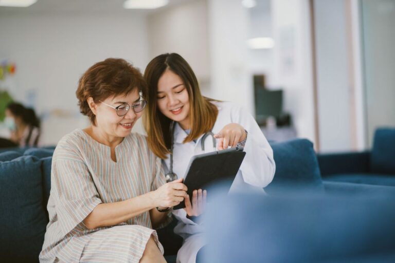 Mobile Connectivity for Healthcare