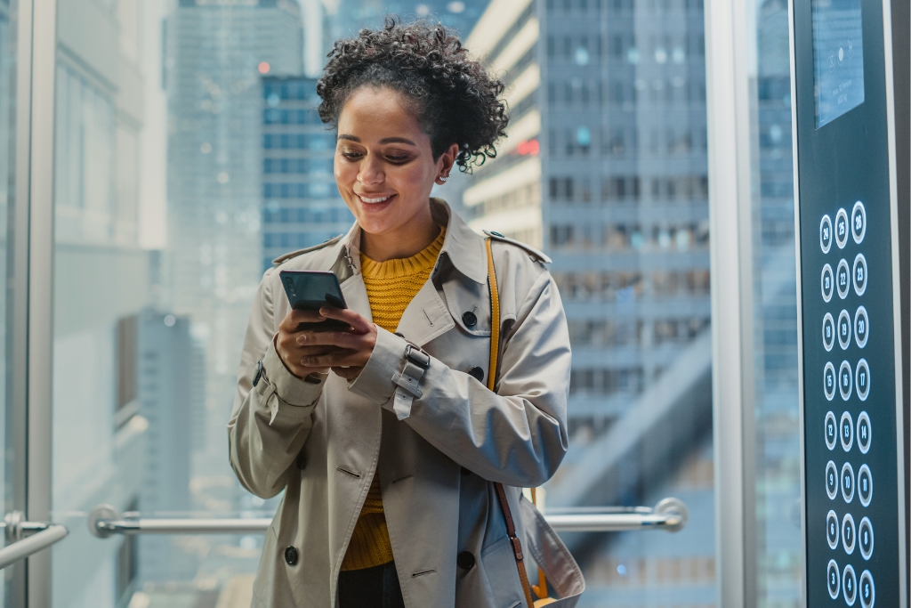 Cellular Connectivity for Elevators