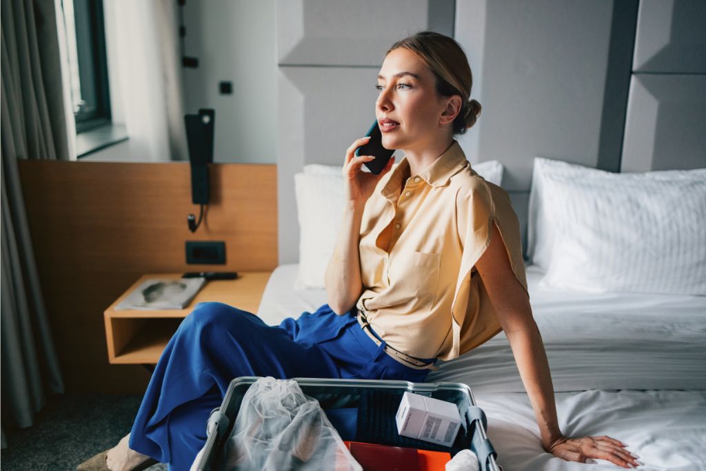 Mobile Connectivity for Luxury Atlanta Hotel