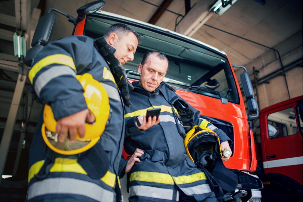 Public Safety Networks