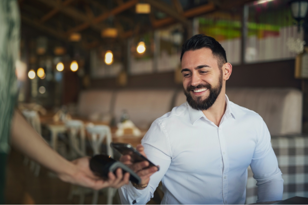 TDC Mobile Connectivity Point of Sale Image