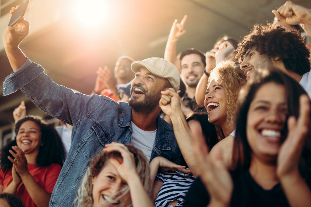 TDC for Large Venues, Stadiums and Arenas